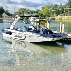 Image post by @malibuboats on Instagram