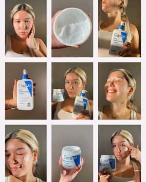Image post by @cerave on Instagram