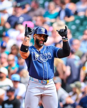 Image post by @raysbaseball on Instagram