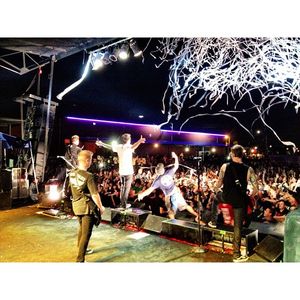 Image post by @therealjeremymckinnon on Instagram