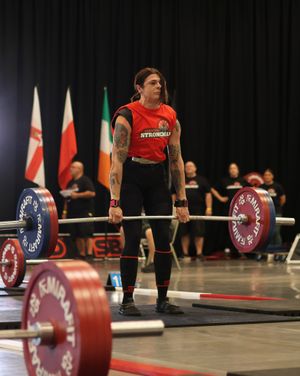 Image post by @officialstrongman_ on Instagram
