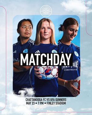 Image post by @chattanoogafc_women on Instagram
