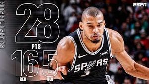 Video post by @NBA on ESPN on YouTube