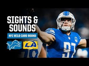 Video post by @detroitlionsnfl on YouTube