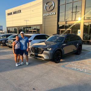 Image post by @paulmillermazdalex on Instagram