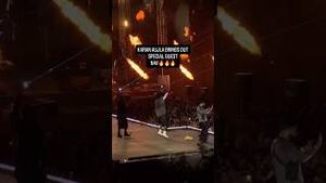 Video post by @rollingloud on YouTube