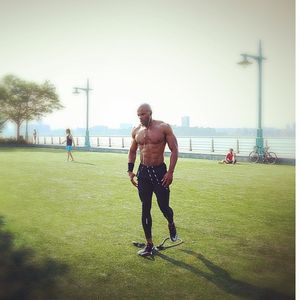 Image post by @adrianwilliamsnyc on Instagram