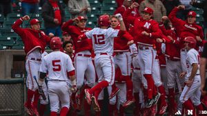 Image post by @HuskerBaseball on Twitter