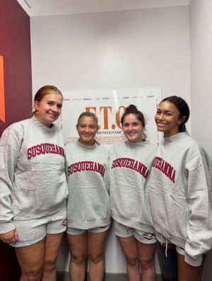 Image post by @susqufieldhockey on Instagram
