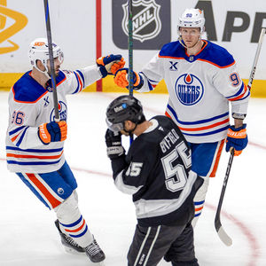 Image post by @edmontonoilers on Instagram