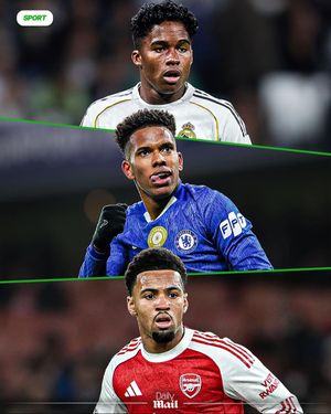Video post by @dailymailsport on TikTok