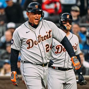 Image post by @tigers on Instagram