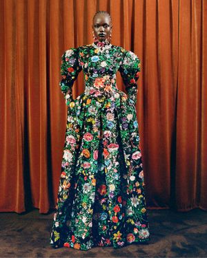 Image post by @gucci on Instagram