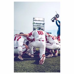 Image post by @razorbackbsb on Instagram