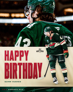 Image post by @minnesotawild on Instagram