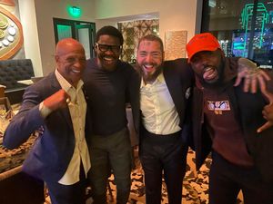 Image post by @michaelirvin88 on Instagram