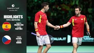 Video post by @worldtennisofficial on YouTube
