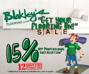 Image post by @blakleysflooring on Instagram