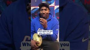 Video post by @New York Giants on YouTube