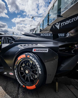Image post by @hankooktire.motorsports on Instagram