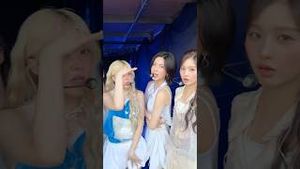 Video post by @nmixxofficial on YouTube