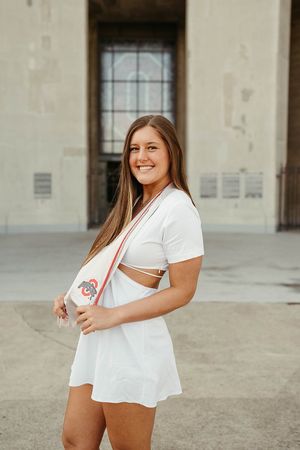 Image post by @OhioStateWVB on Twitter