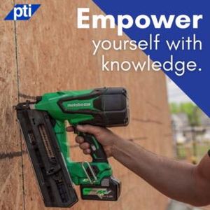 Video post by @powertoolinstitute on Facebook