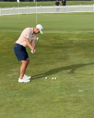 Image post by @taylormadegolf on Instagram