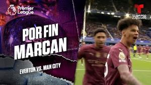 Video post by @deportes on YouTube