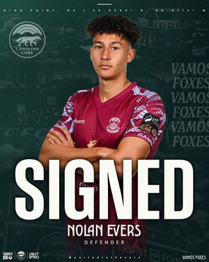 Image post by @carolinacorefc on Instagram