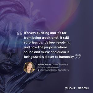 Image post by @dentsu on Instagram