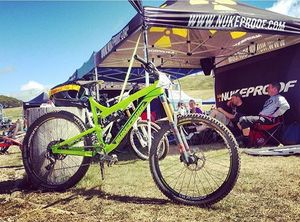 Image post by @nukeproofbikes on Instagram