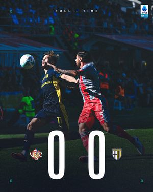 Image post by @seriea on Instagram