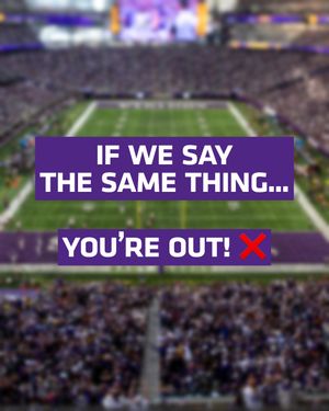 Image post by @vikings on Instagram