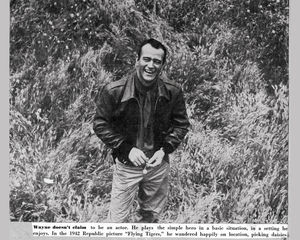 Image post by @johnwayneofficial on Instagram
