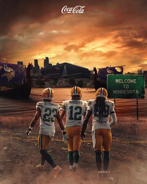 Image post by @packers on Instagram