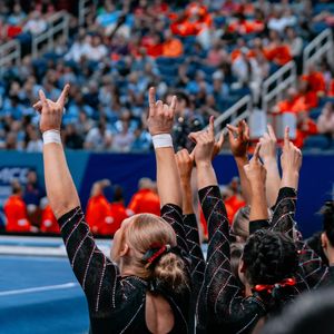 Image post by @wolfpackgymnastics on Instagram