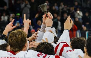 Image post by @miamioh_hockey on Instagram