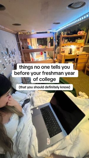Video post by @homefromcollege on TikTok