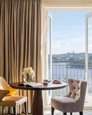 Image post by @langhamsydney on Instagram