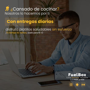 Image post by @fuelboxgt on Instagram