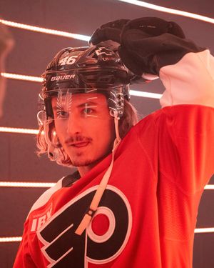 Image post by @philadelphiaflyers on Instagram