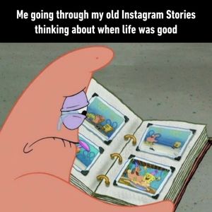 Image post by @9gag on Instagram