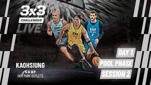 Video post by @fiba3x3 on YouTube