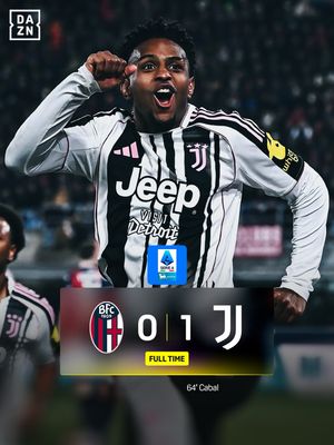 Image post by @dazn_it on Instagram