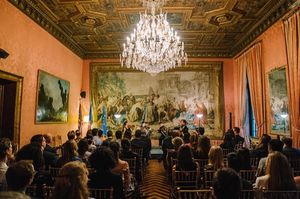 Image post by @carnegiehall on Instagram