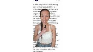 Video post by @yourtango on YouTube