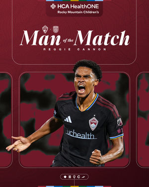 Image post by @coloradorapids on Instagram