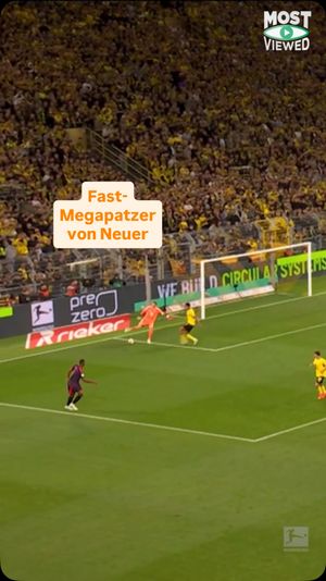 Video post by @sport_bild on Instagram