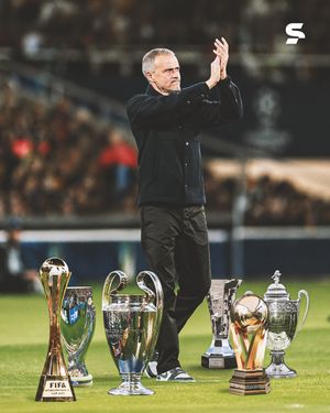 Image post by @sportv on Instagram